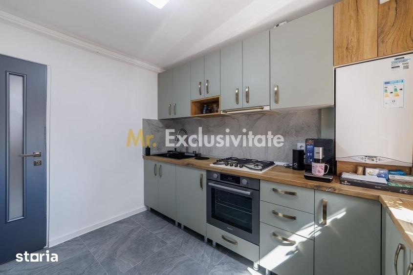 Apartament cu 2 camere decomandat în Banat