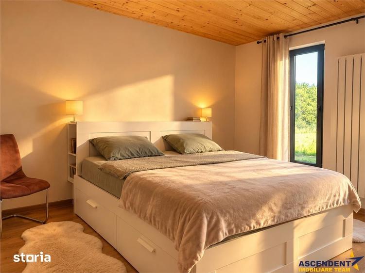Casă cu 3 camere decomandat cu Teren 2216 Mp în Tohănița