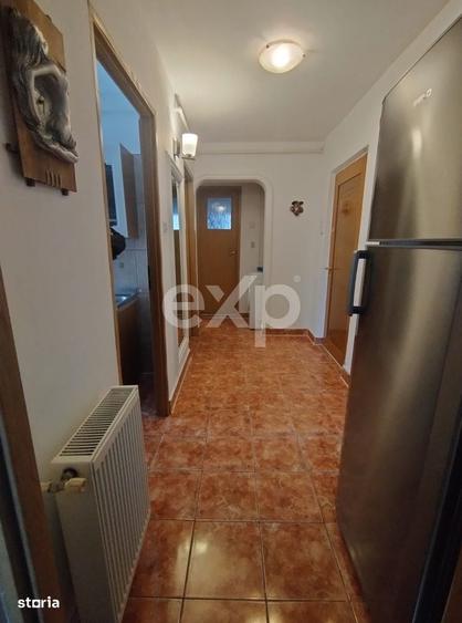 Apartament cu 2 camere decomandat în Tudor Vladimirescu