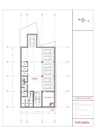 Teren Construcții intravilan de 177 mp, în Cotroceni