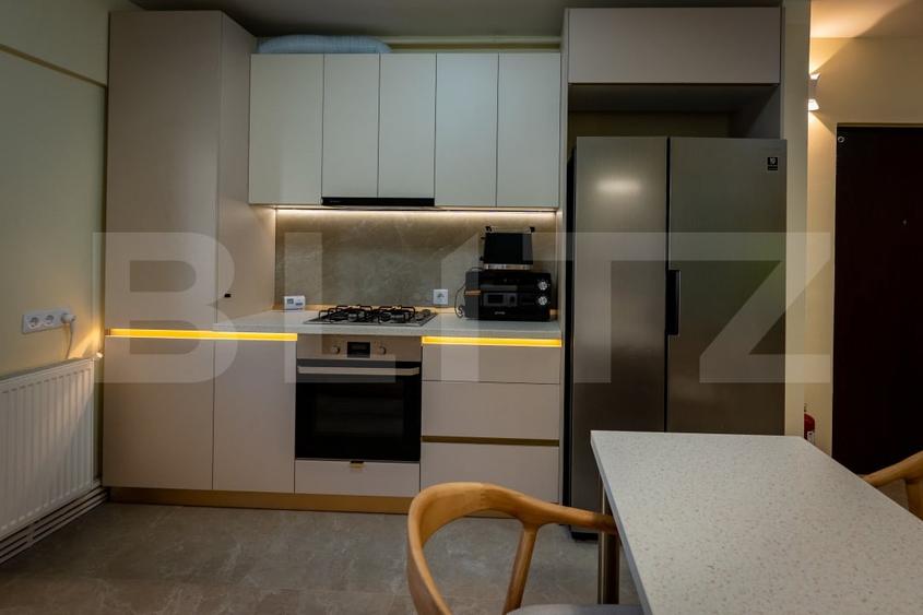 Apartament cu 3 camere decomandat, mobilat în Hunedoara