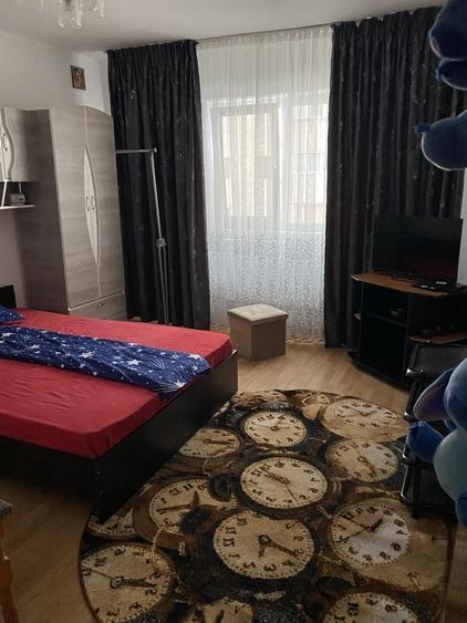 Garsonieră decomandată în Exterior Vest