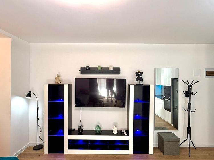 Apartament cu 2 camere decomandat în Braytim