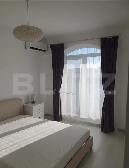 Apartament cu 2 camere decomandat, mobilat în Păcurari