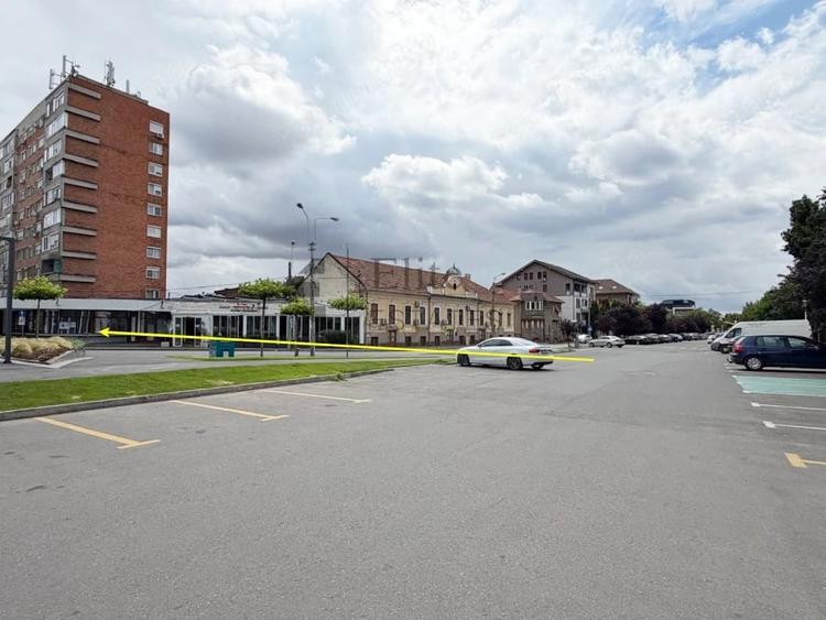 Spațiu comercial, de 268 mp, în Ultracentral