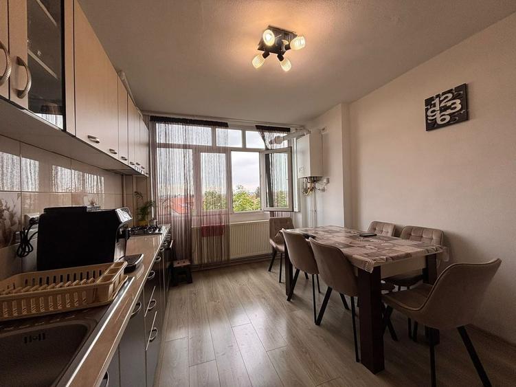 Apartament cu 2 camere în Vasile Aaron