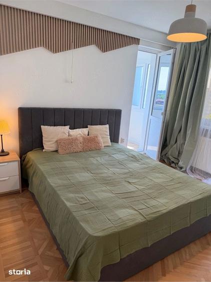 Apartament cu 2 camere semidecomandat, mobilat în Dristor