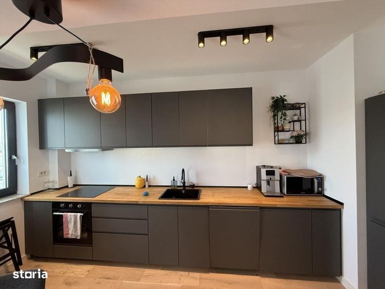 Apartament 3 camere mobilat | First Estate Pipera | 2 bai - 6
