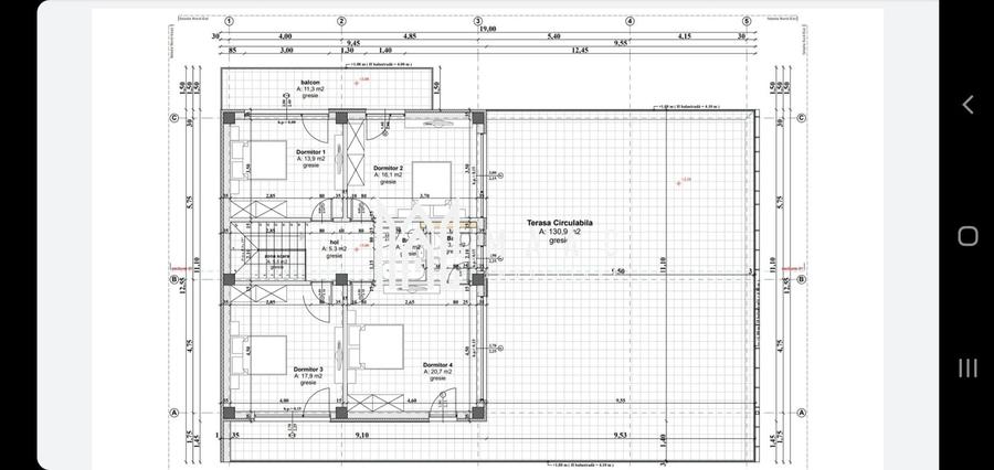 Casă individuală cu 5 camere cu Piscina în Est