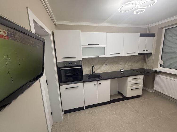 Apartament cu 2 camere în Podgoria