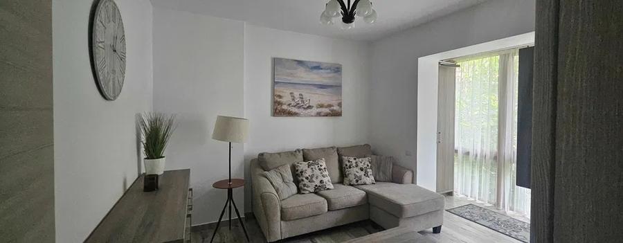 Apartament cu 3 camere decomandat, mobilat în Floreasca