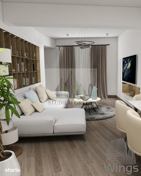 Apartament 2 camere de vanzare in Wings- Direct de la Dezvoltator! - 2