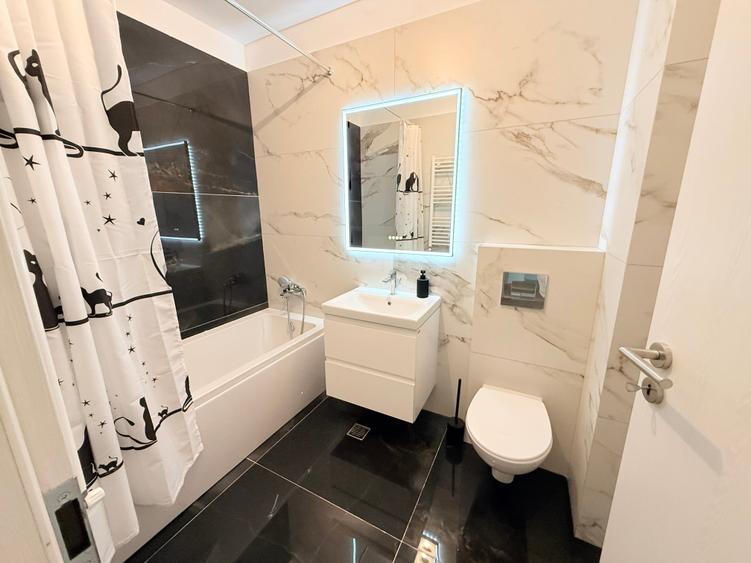 Apartament cu 2 camere decomandat în Sălaj