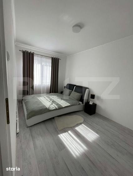 Apartament cu 2 camere semidecomandat în Ultracentral