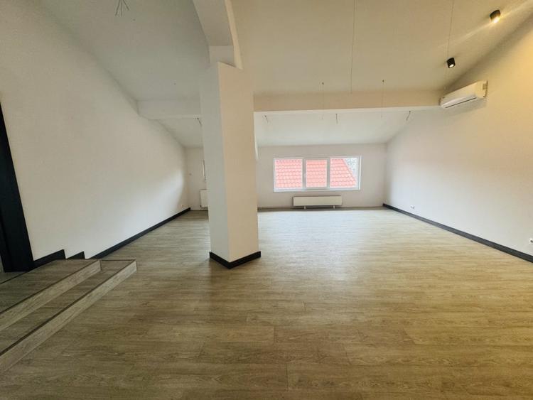 Spațiu comercial, de 143 mp, în Lipovei