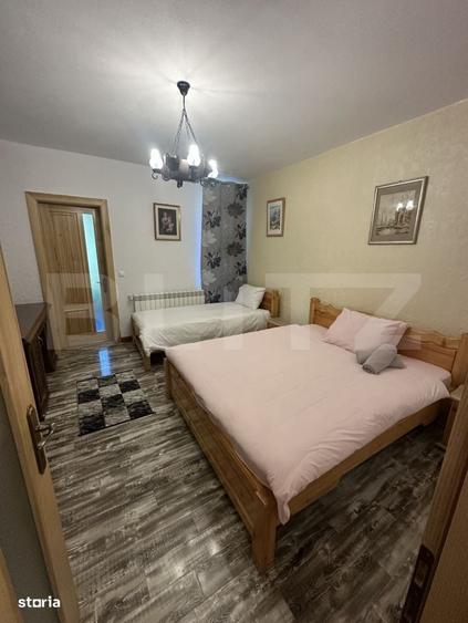 Casă cu 4 camere în Colibița