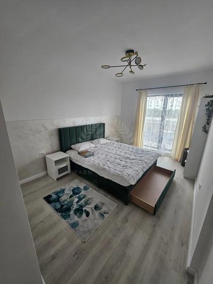 Apartament cu 2 camere, mobilat în Albert