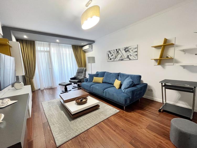 Apartament cu 2 camere decomandat, mobilat în Circumvalațiunii