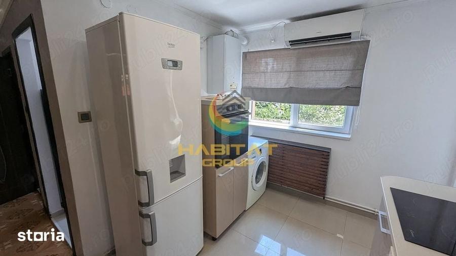 Apartament cu 3 camere decomandat în Vitan