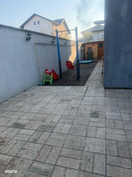 Casă cu 4 camere în Prelungirea Ghencea