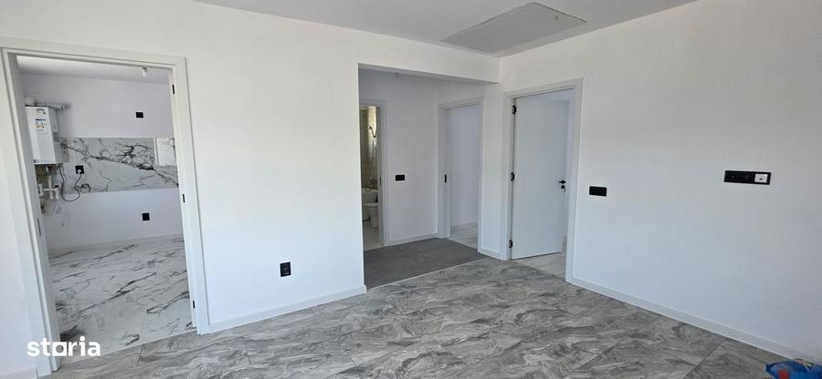 Clinceni Ciocarliei casa single parter 3 camere, 105.000 eur - 11