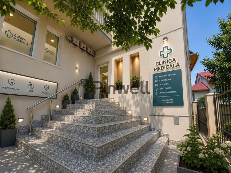 Casă cu 13 camere cu Canalizare în Ghermănești