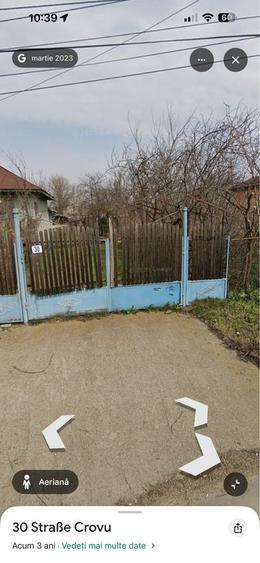 Casă cu 2 camere în Copaciu