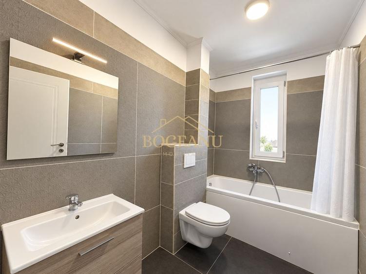 Apartament cu 3 camere decomandat, mobilat în Giroc