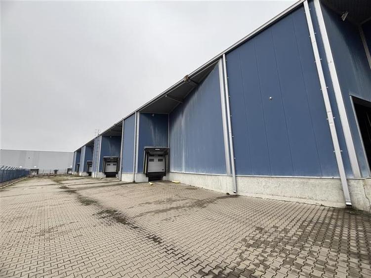 Spațiu industrial, de 4,125 mp, în Chiajna