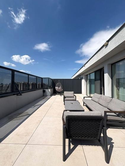 PENTHOUSE DRISTOR 3 CAMERE | BLOC NOU | TERASA 100 MP - 10