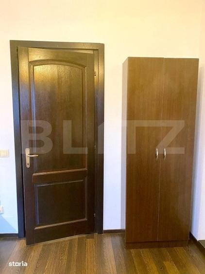 Garsonieră decomandată în Zorilor