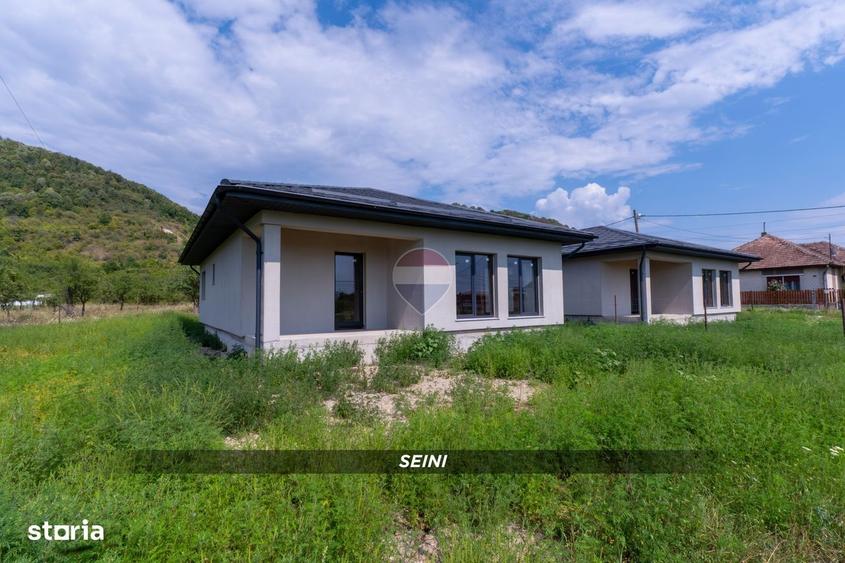 Casă cu 3 camere în Săbișa