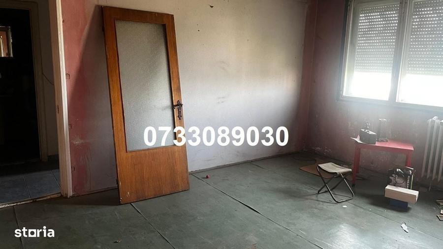 Apartament cu 2 camere semidecomandat în Valea Ialomiței
