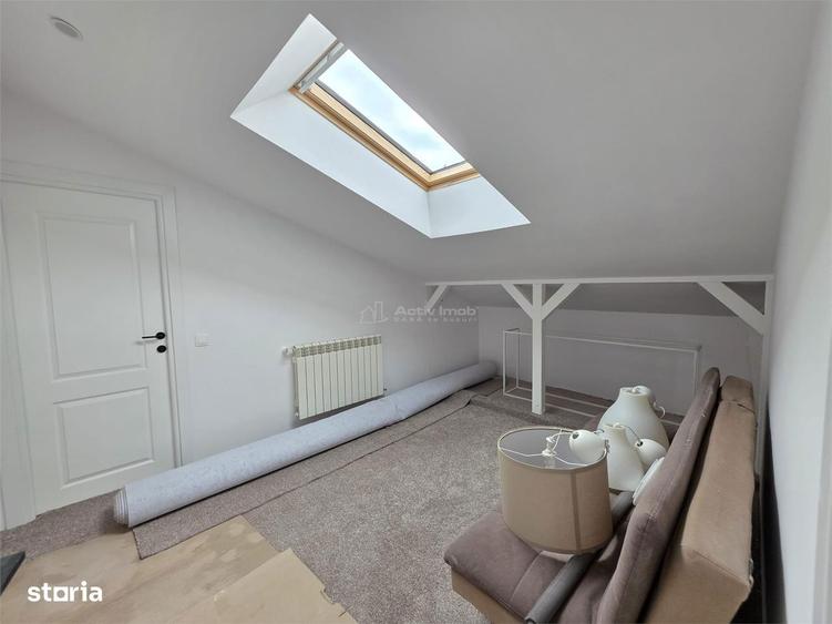 Casa pentru 2 familii - 4 camere - 2 bucatarii - Soseaua Salaj - 0% c - 11