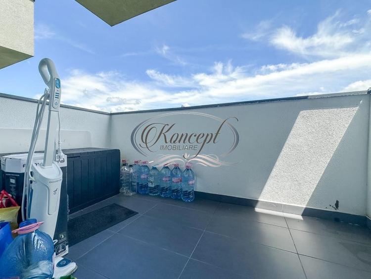 Apartament cu 2 camere semidecomandat, mobilat în Între Lacuri