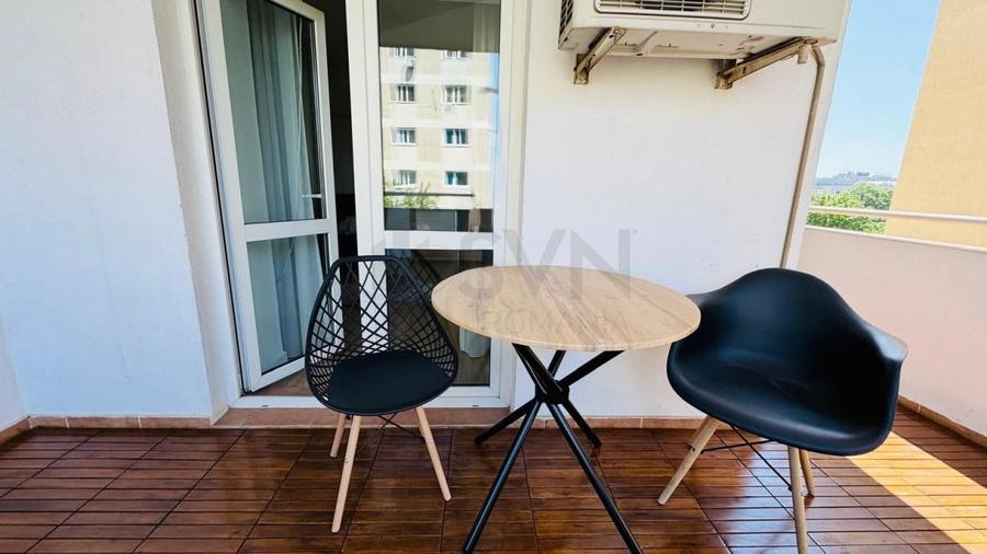 Apartament cu 2 camere decomandat în Calea Călărașilor