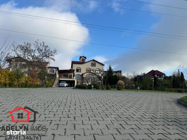 Casă cu Teren 1053 Mp în Central