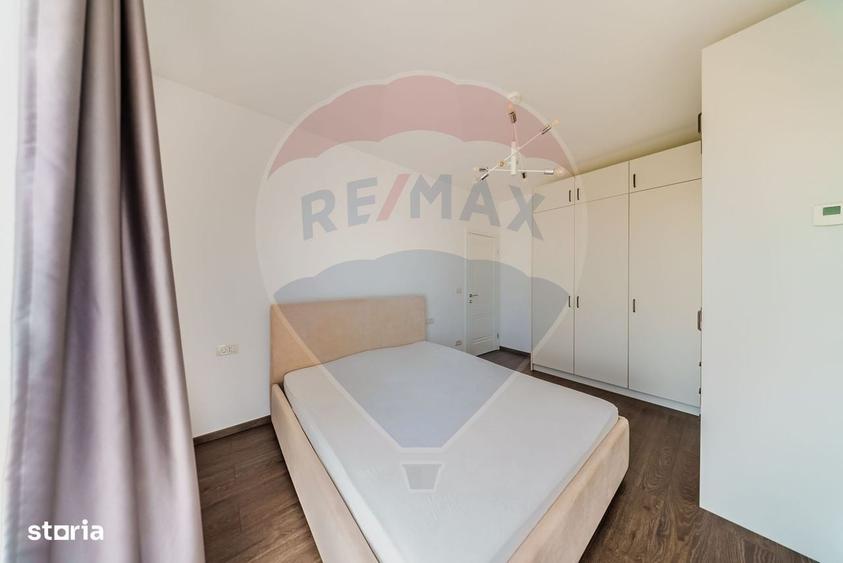 Apartament cu 3 camere în Central