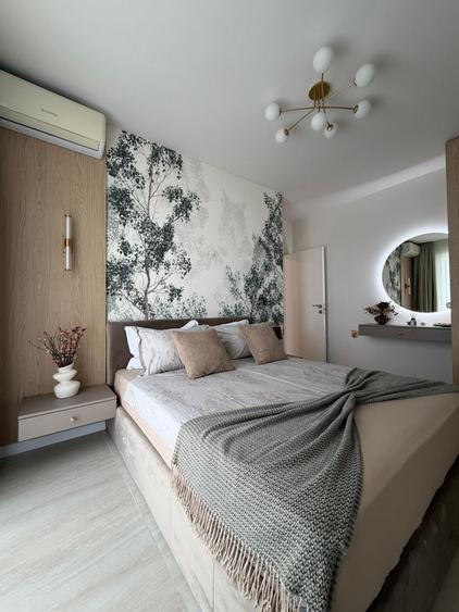 Apartament cu 2 camere decomandat în Nord