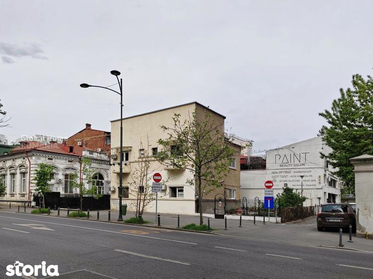 Garsonieră, mobilată în Dorobanți