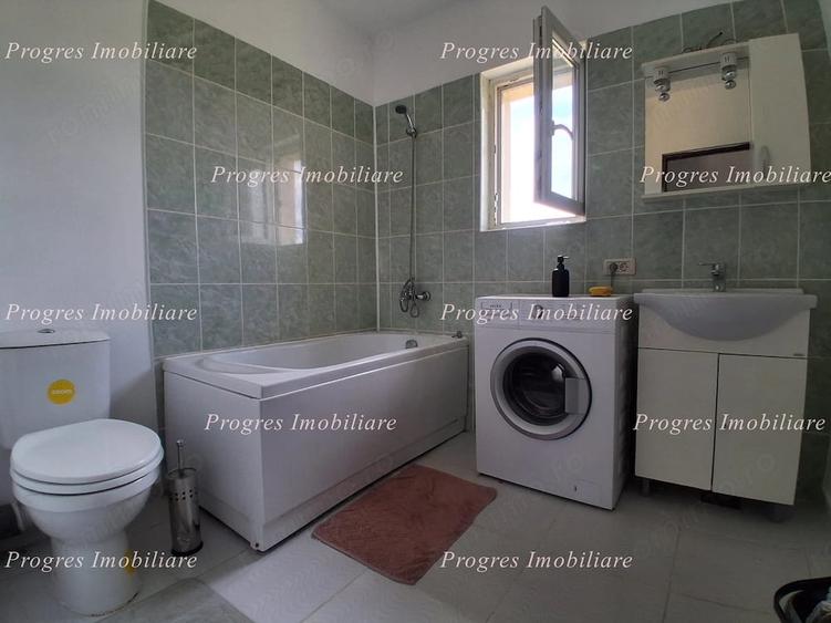 Apartament cu 2 camere semidecomandat în Chișoda