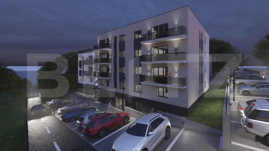 Teren Construcții intravilan de 1500 mp, în Vișani