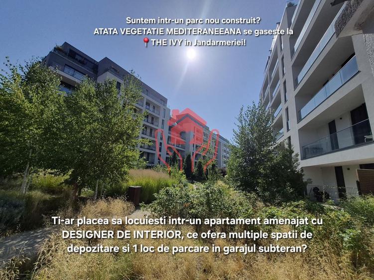 Apartament cu 2 camere semidecomandat, mobilat în Băneasa
