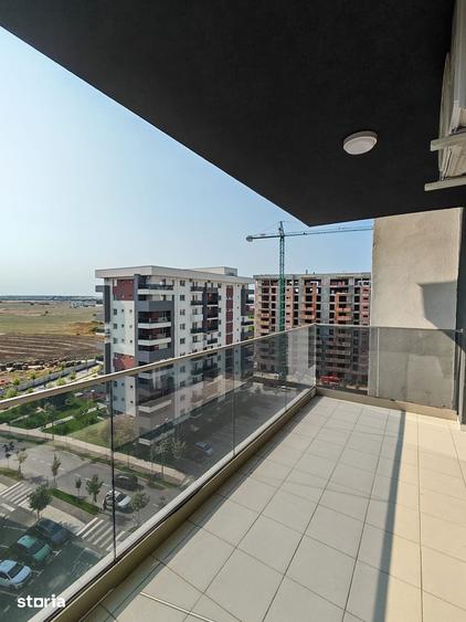Apartament 2 camere Metalurgiei - Grand Kristal, prima inchiriere! - 11