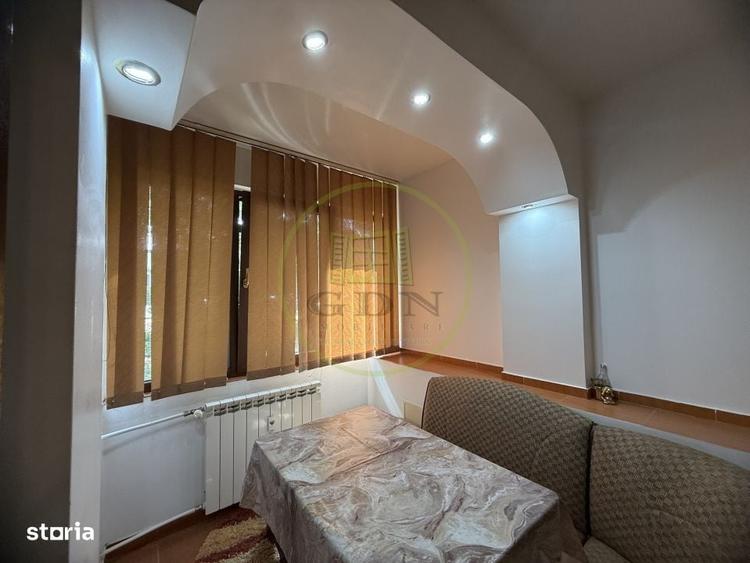 Garsonieră semidecomandată în Brazda lui Novac