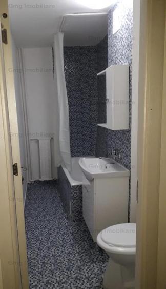 Garsonieră decomandată, mobilată în Tei