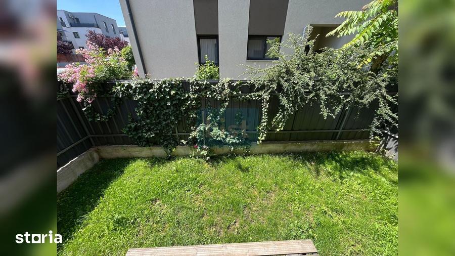 0% Comision | Apartament Pet Friendly cu 2 camere si gradina| Borhanci - 12