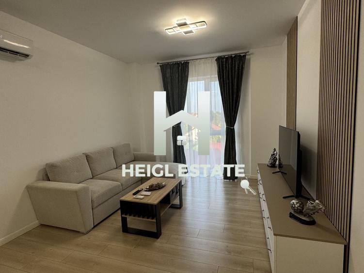 Apartament cu 2 camere decomandat, mobilat în Torontalului