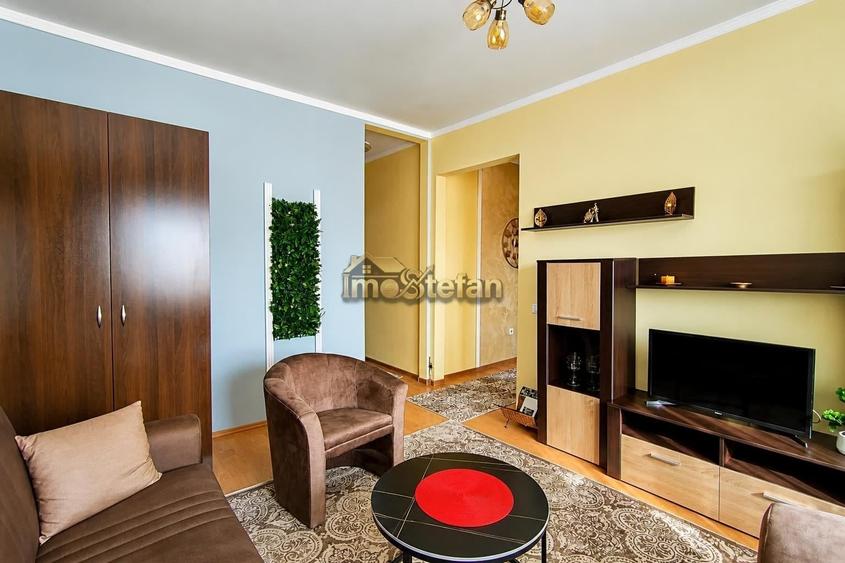 Apartament cu 2 camere decomandat în Inel I