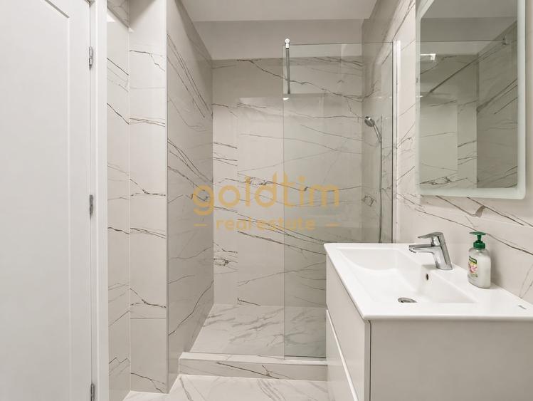 Apartament cu 3 camere decomandat, mobilat în Pipera